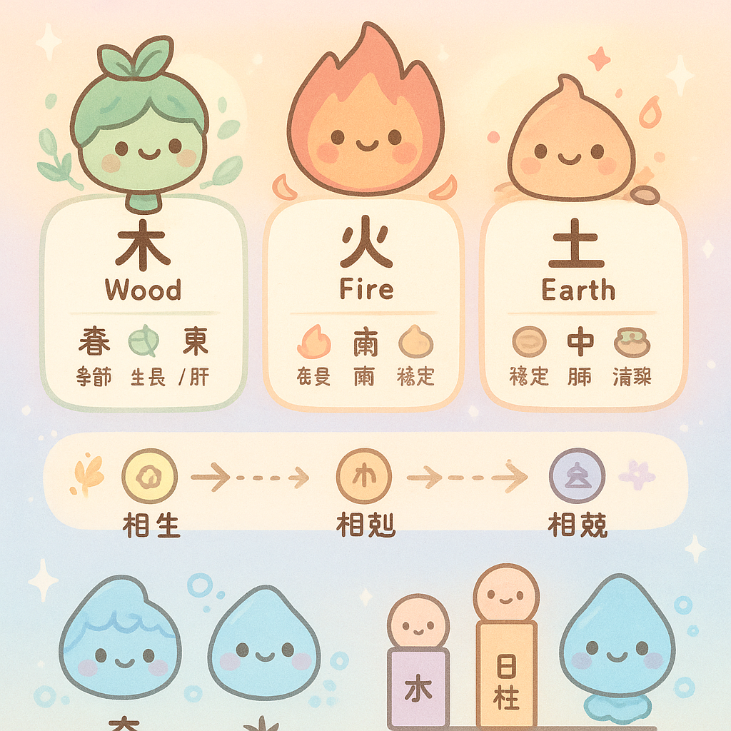 2026八字入門必睇