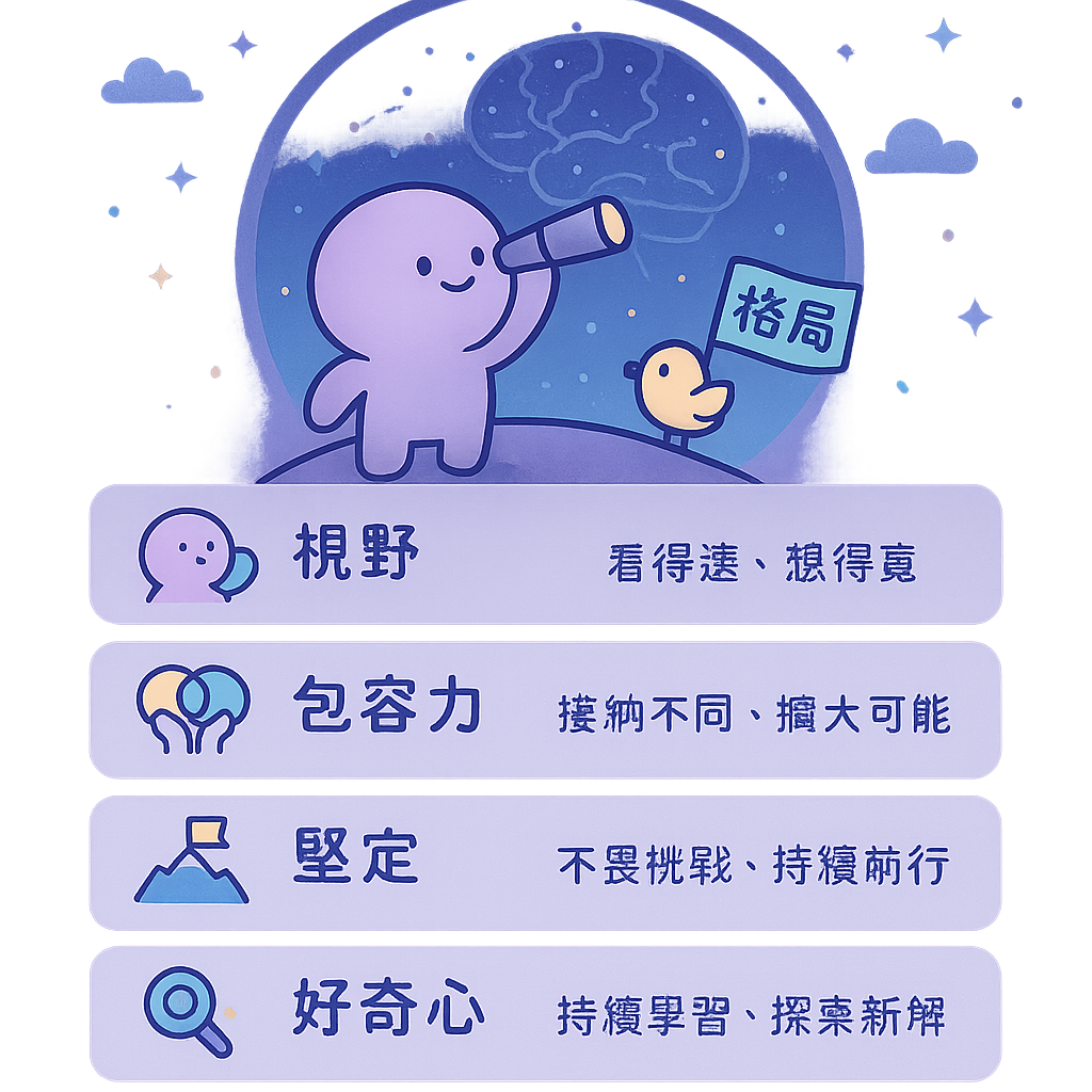 2026格局升級實踐法