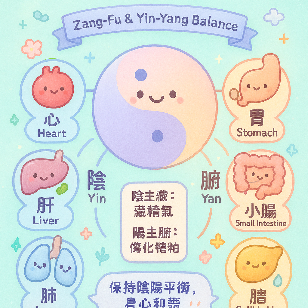 簡易食療調理身體