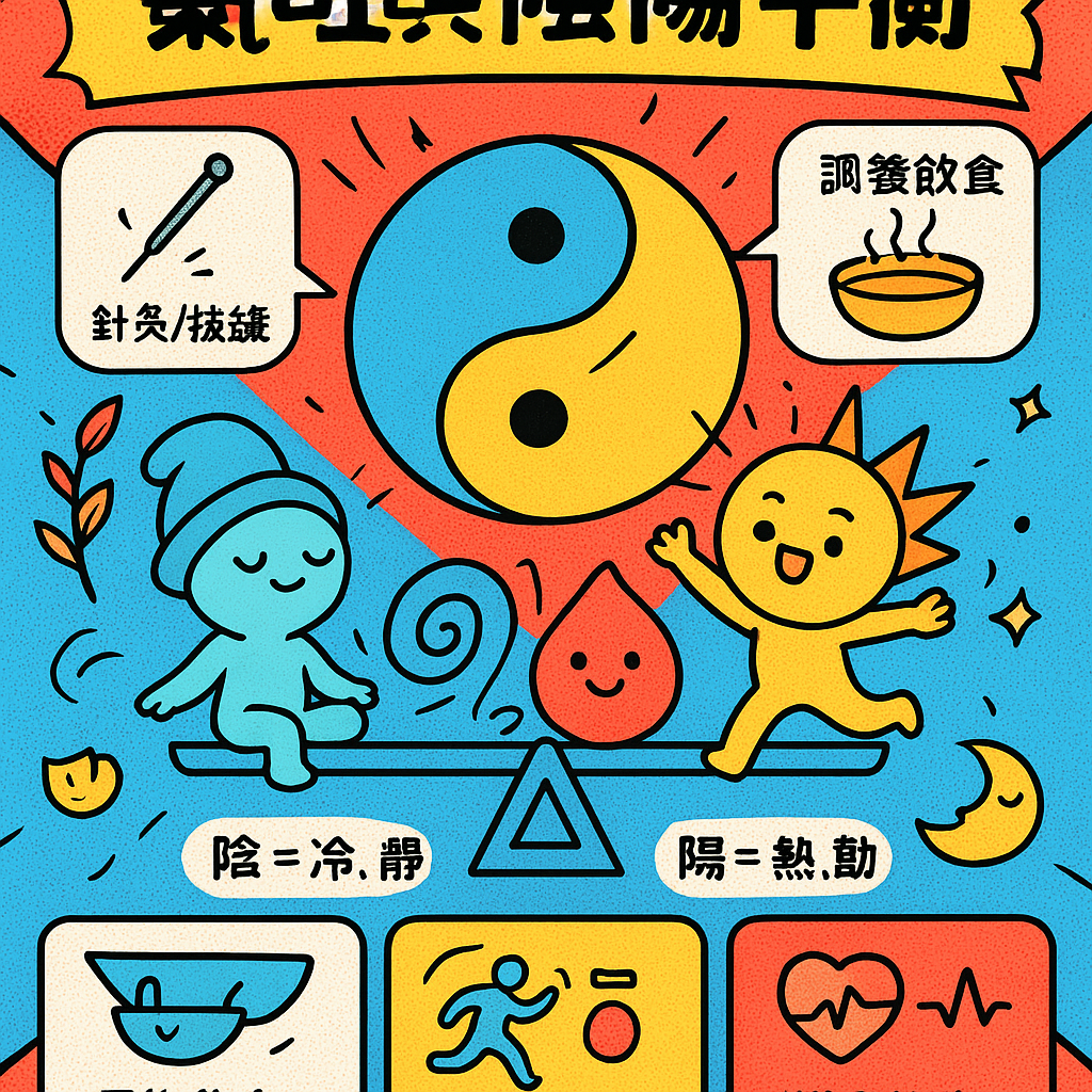 情緒管理與身心平衡